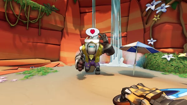 机械守护者截图