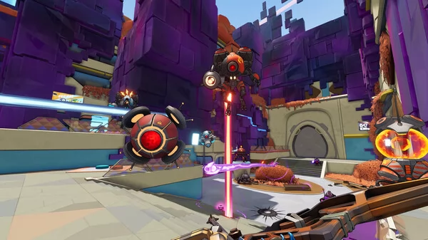 机械守护者截图