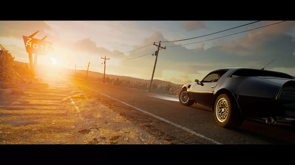 驾驶地平线截图