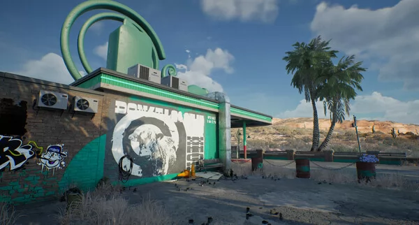 驾驶地平线截图