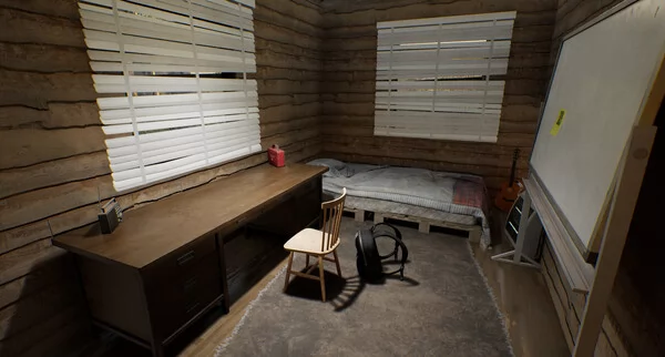 驾驶地平线截图