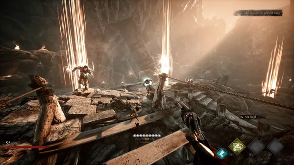 灵魂射手:死亡使者截图