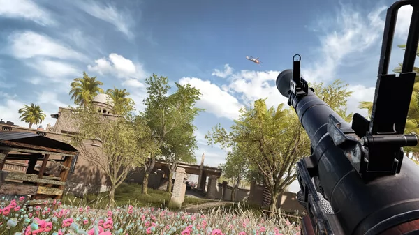 叛乱:沙漠风暴截图