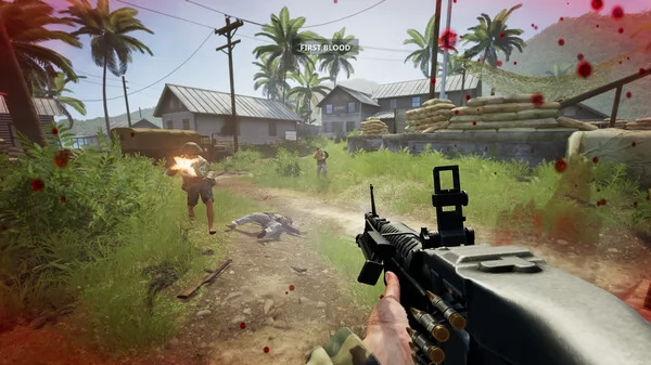 军事冲突:越南截图