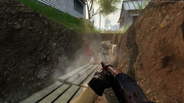 军事冲突:越南截图