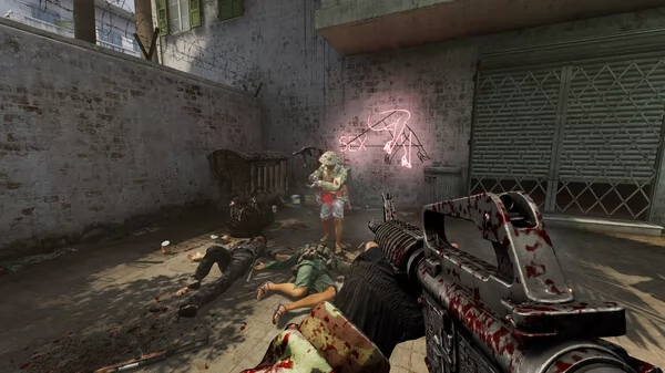 军事冲突:越南截图