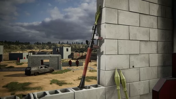 枪匠模拟器截图