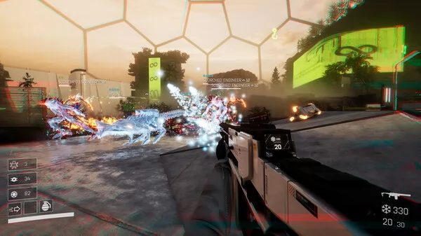 虚空破坏者截图