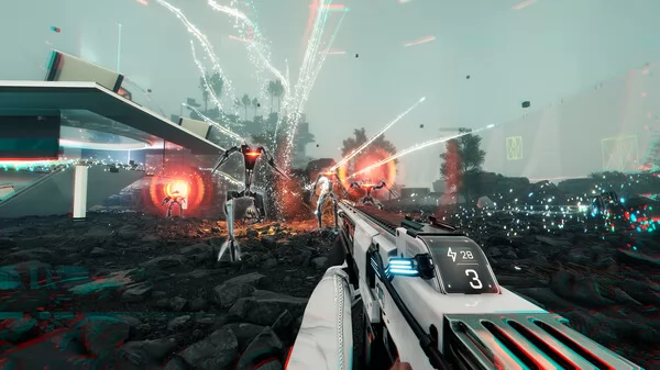 虚空破坏者截图