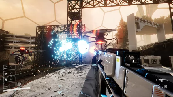 虚空破坏者截图