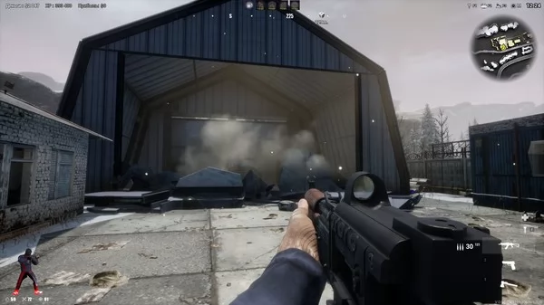 无政府状态:狼的法则截图