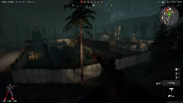 无政府状态:狼的法则截图