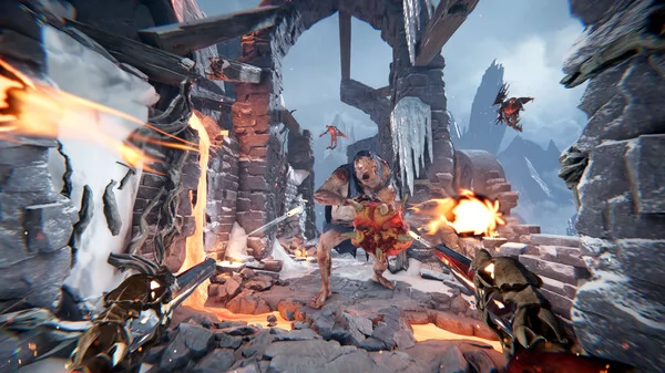 重金属:地狱歌手截图