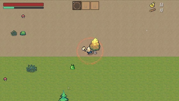 海岛幸存者截图