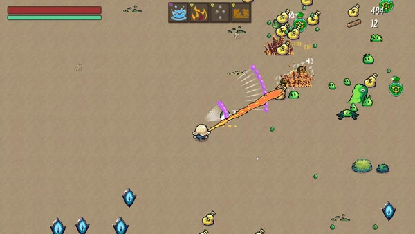 海岛幸存者截图