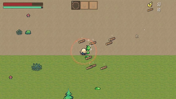 海岛幸存者截图