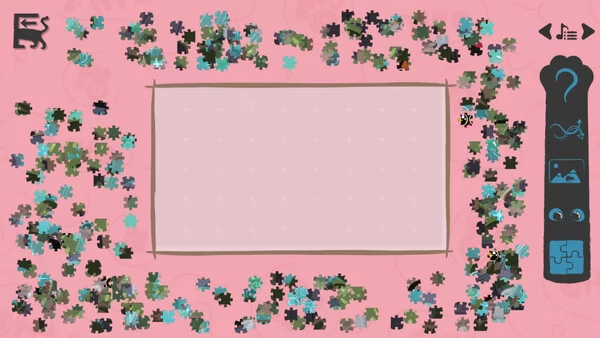 Cali and the Kingdom of the Yard截图