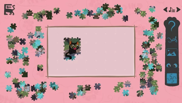 Cali and the Kingdom of the Yard截图