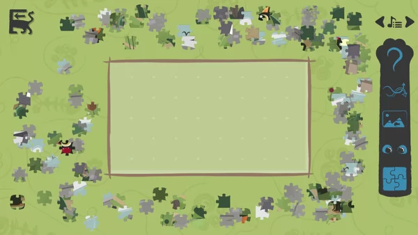 Cali and the Kingdom of the Yard截图