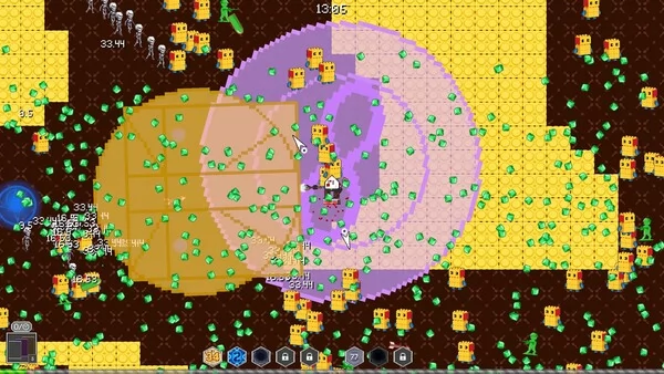 加减乘除魔法师截图