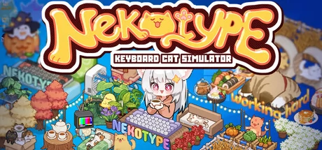 Nekotype Keyboard Cat Simulator