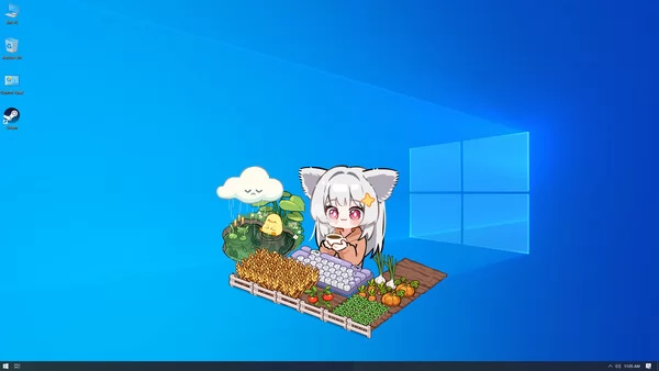 Nekotype Keyboard Cat Simulator截图