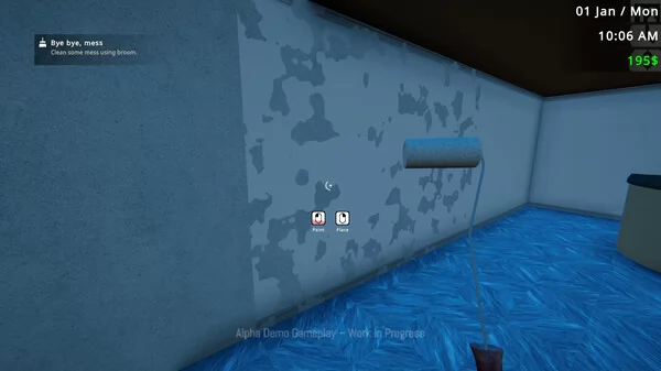 数字市场模拟器截图