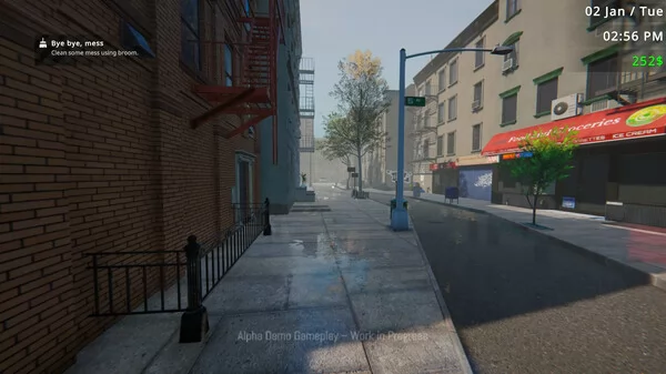 数字市场模拟器截图