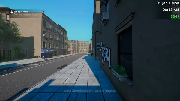 数字市场模拟器截图