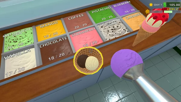 冰淇淋革命截图