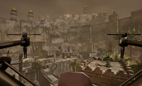 神风穿越无人飞行机截图