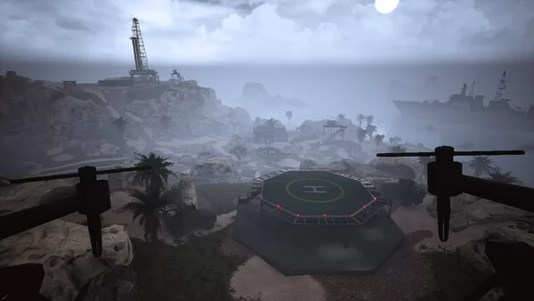 神风穿越无人飞行机截图