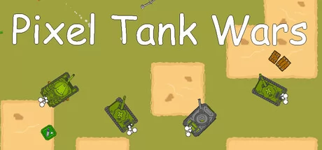 Pixel Tank Wars