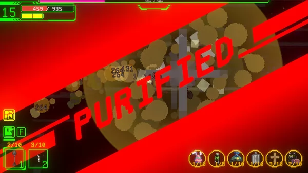 灵魂恶魔猎人截图