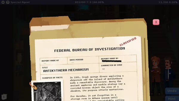 奇异马赛克截图