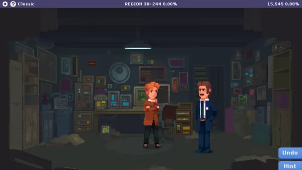 奇异马赛克截图