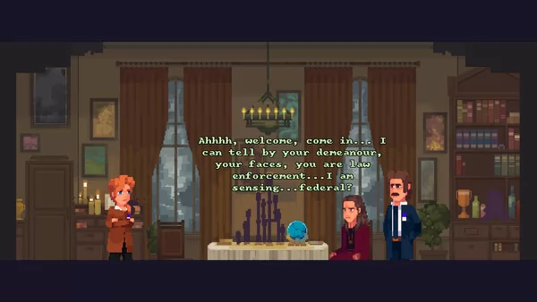 奇异马赛克截图