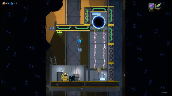 There’s Nothing Underground截图