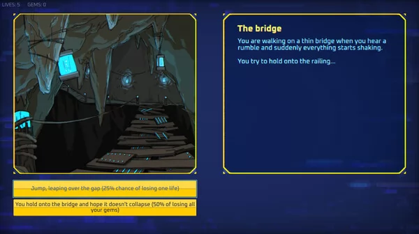 There’s Nothing Underground截图