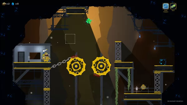 There’s Nothing Underground截图