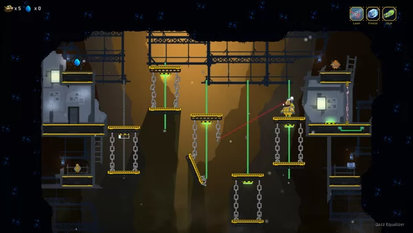 There’s Nothing Underground截图