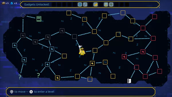 There’s Nothing Underground截图