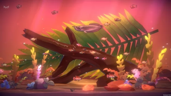 鱼我一起:水愈时光截图