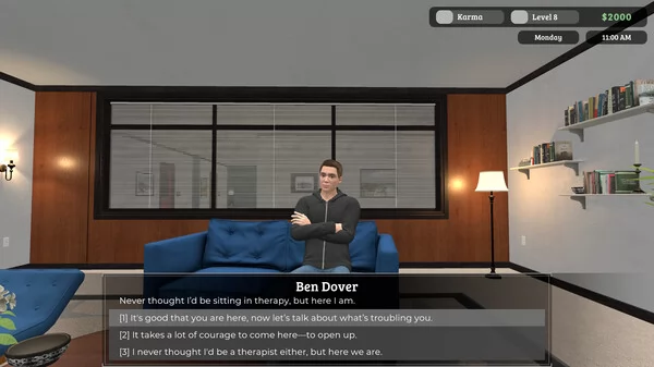 Therapy Simulator截图