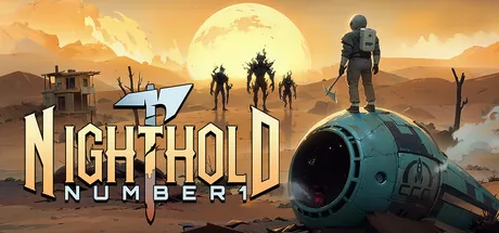探索生存沙盒游戏《Nighthold: Number 1》12月11日Steam发售