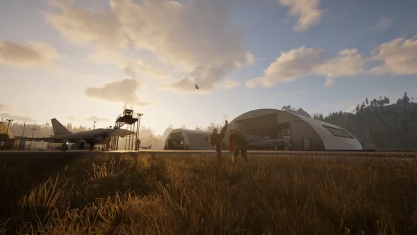 军事物流模拟器截图