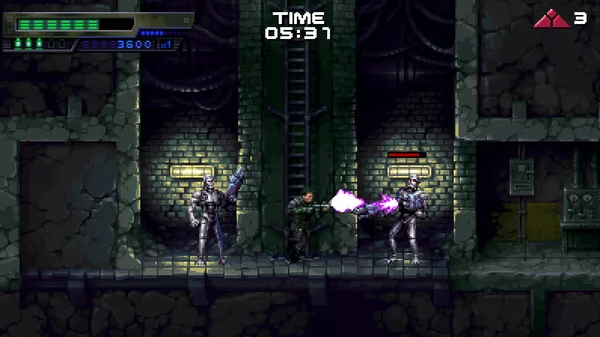 终结者2D:NO FATE截图