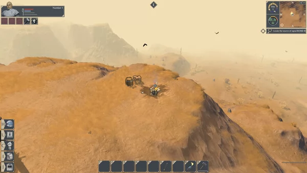 Nighthold: Number 1截图