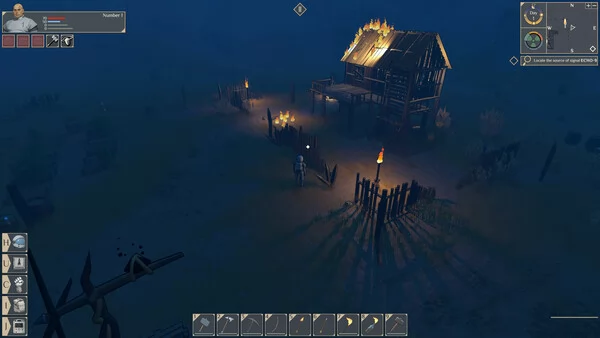 Nighthold: Number 1截图