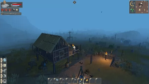 Nighthold: Number 1截图